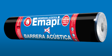 Barrera Acústica Emapi